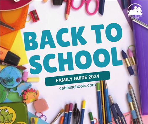 Back to School Family Guide